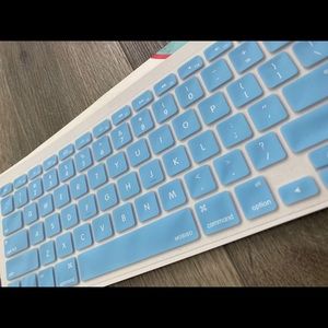 MacBook Air keyboard cover